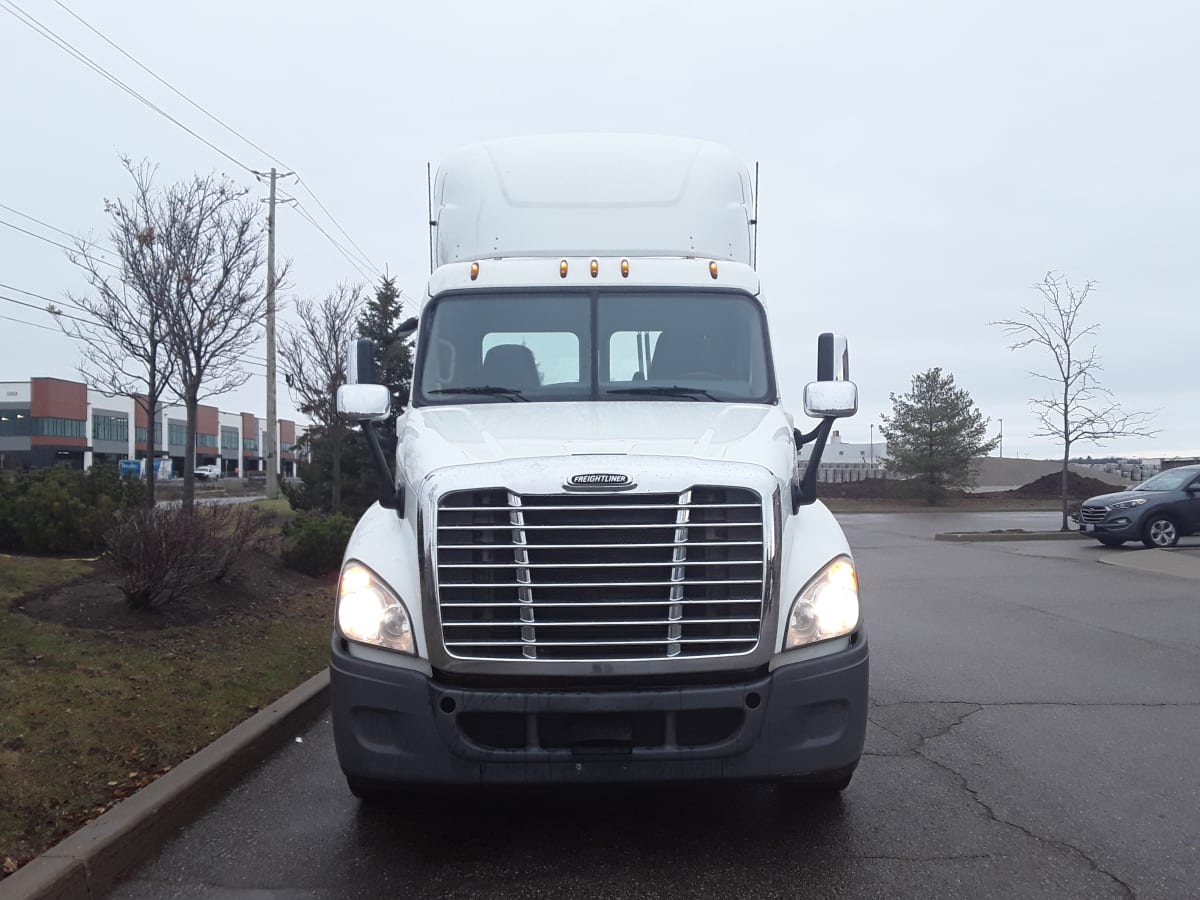 2018 Freightliner/Mercedes CASCADIA 125 681387