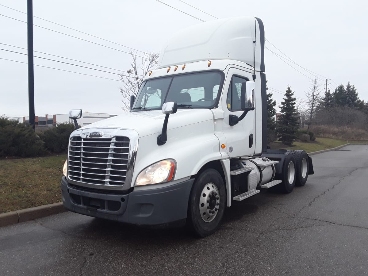 2018 Freightliner/Mercedes CASCADIA 125 681387