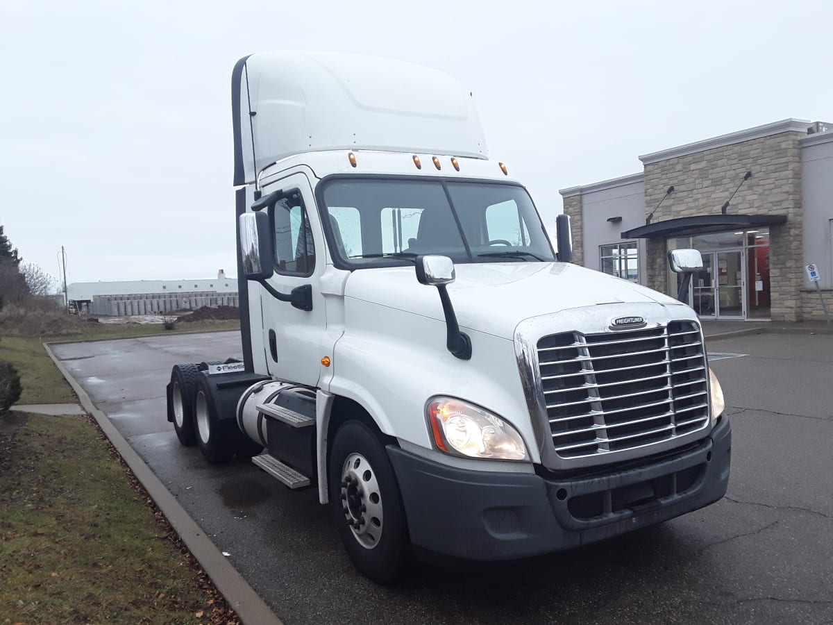 2018 Freightliner/Mercedes CASCADIA 125 681387