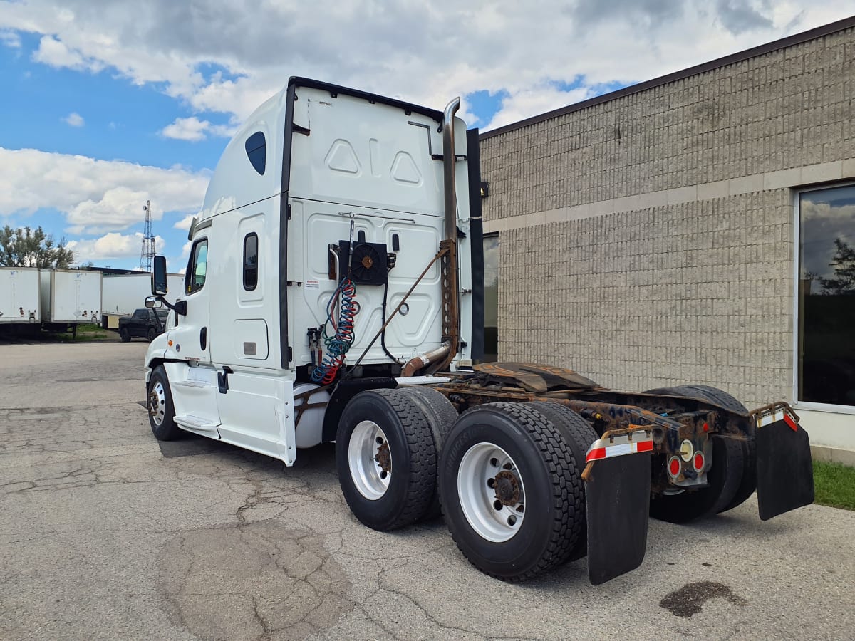 2018 Freightliner/Mercedes CASCADIA 125 681391