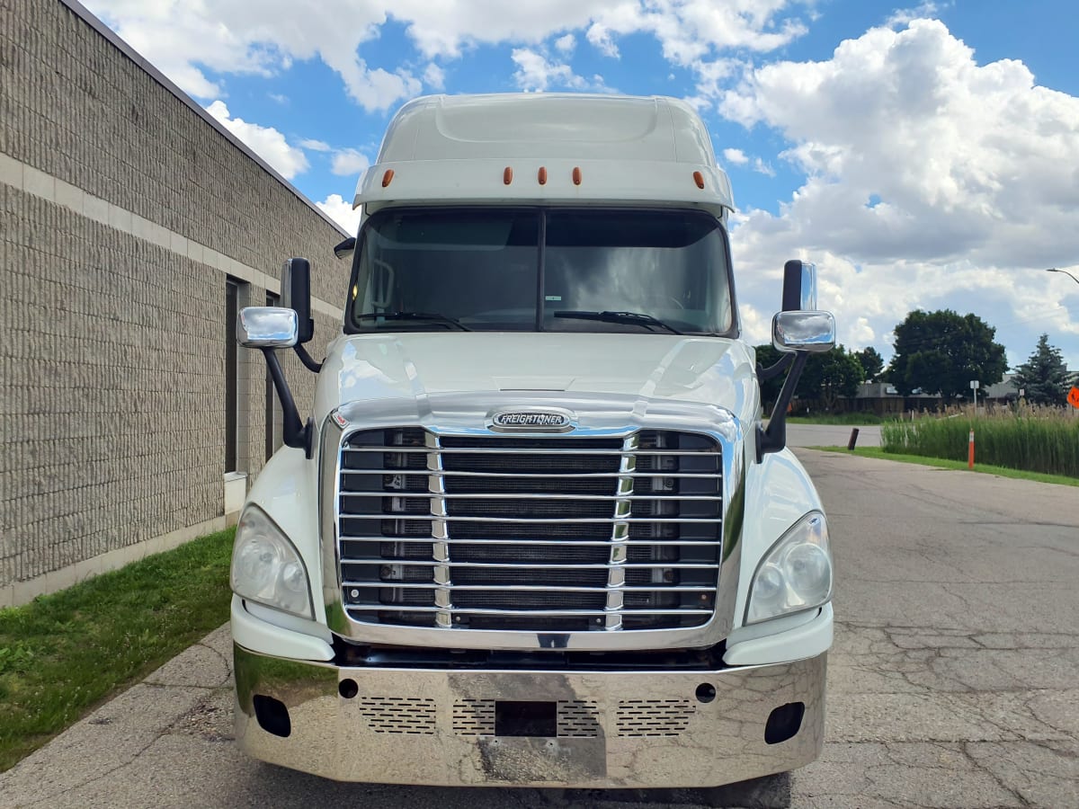 2018 Freightliner/Mercedes CASCADIA 125 681391