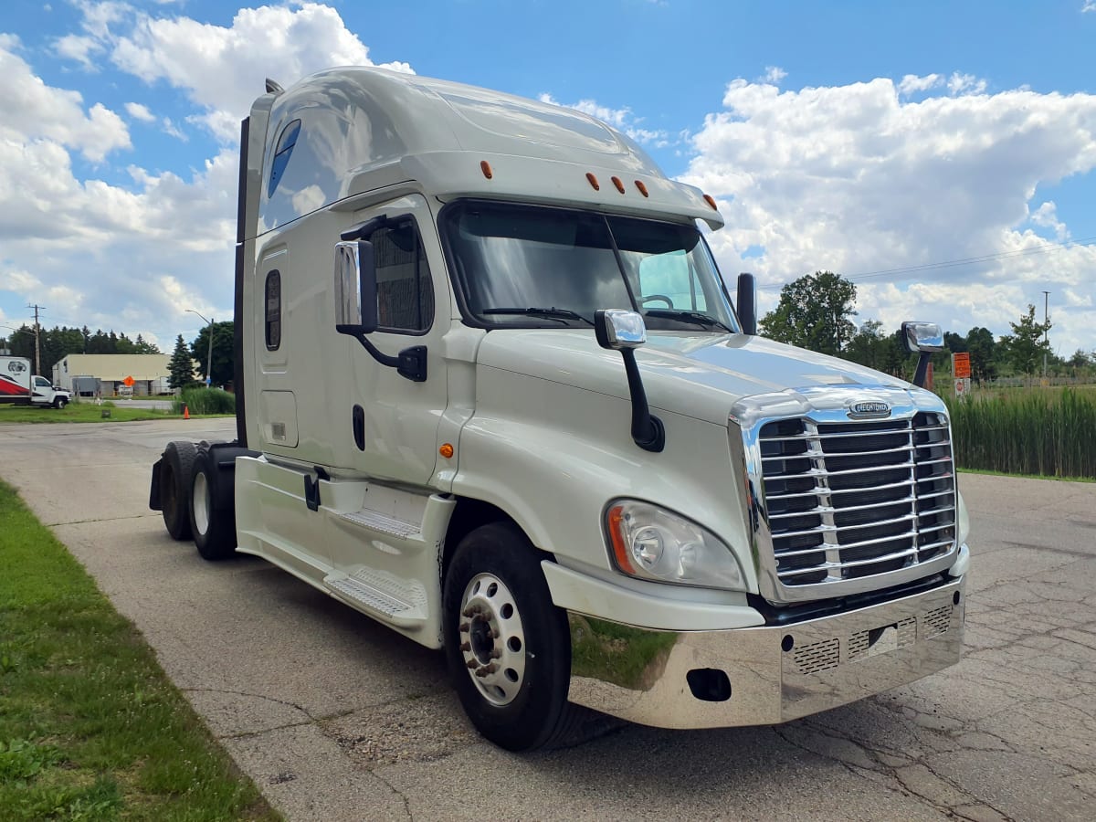 2018 Freightliner/Mercedes CASCADIA 125 681391