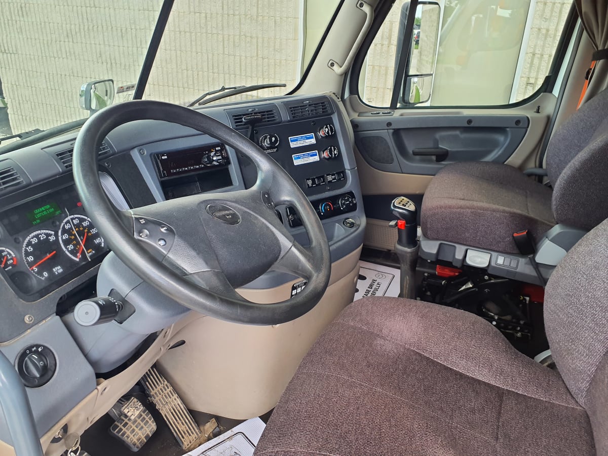 2018 Freightliner/Mercedes CASCADIA 125 681391