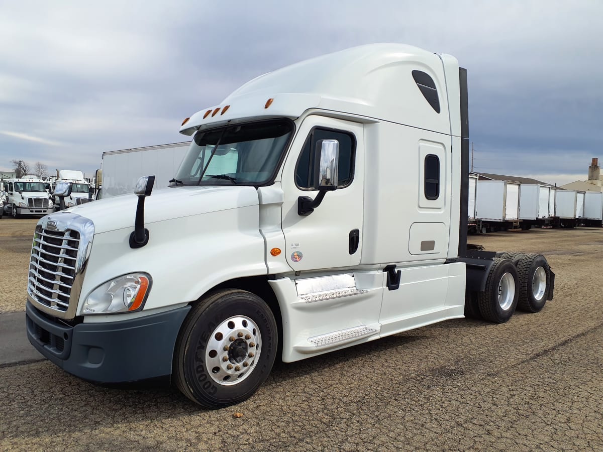 2018 Freightliner/Mercedes CASCADIA 125 681406