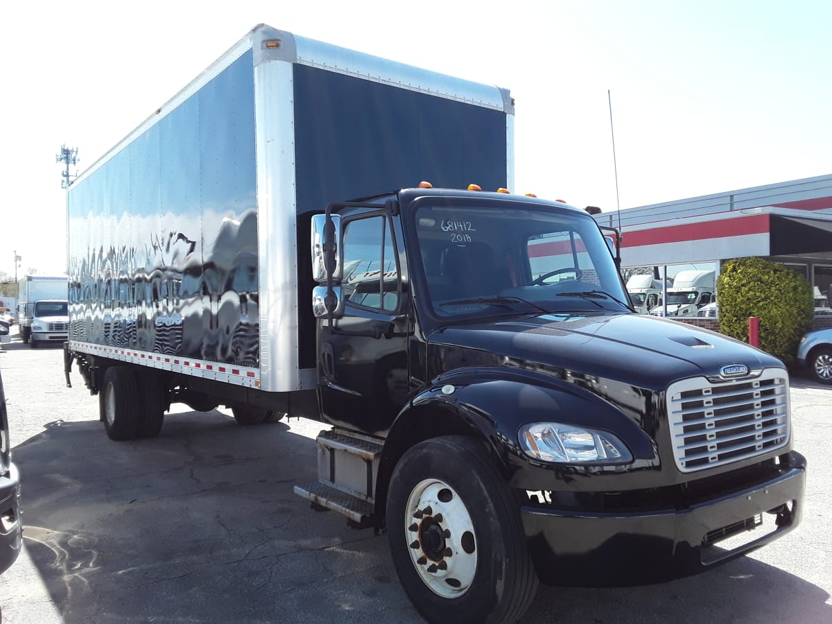 2018 Freightliner/Mercedes M2 106 681412