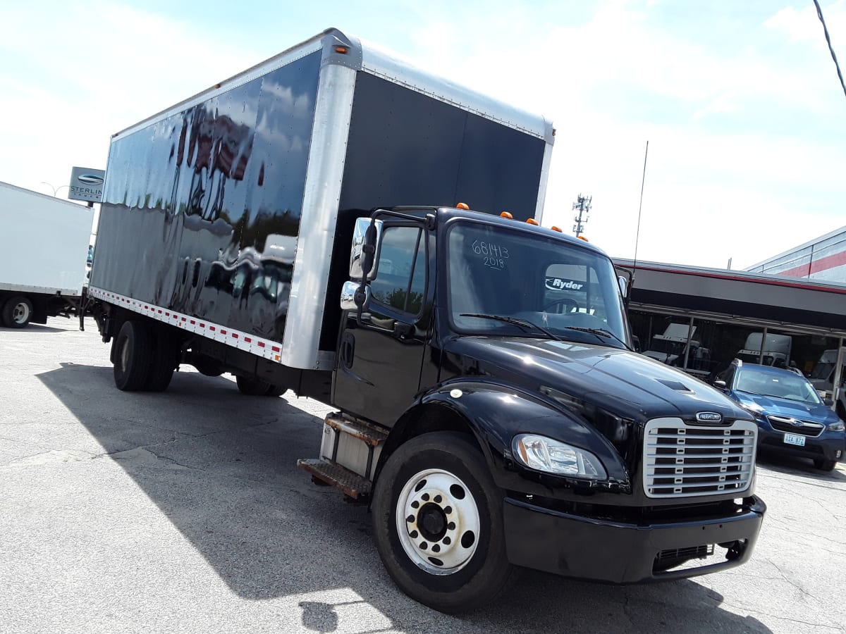 2018 Freightliner/Mercedes M2 106 681413