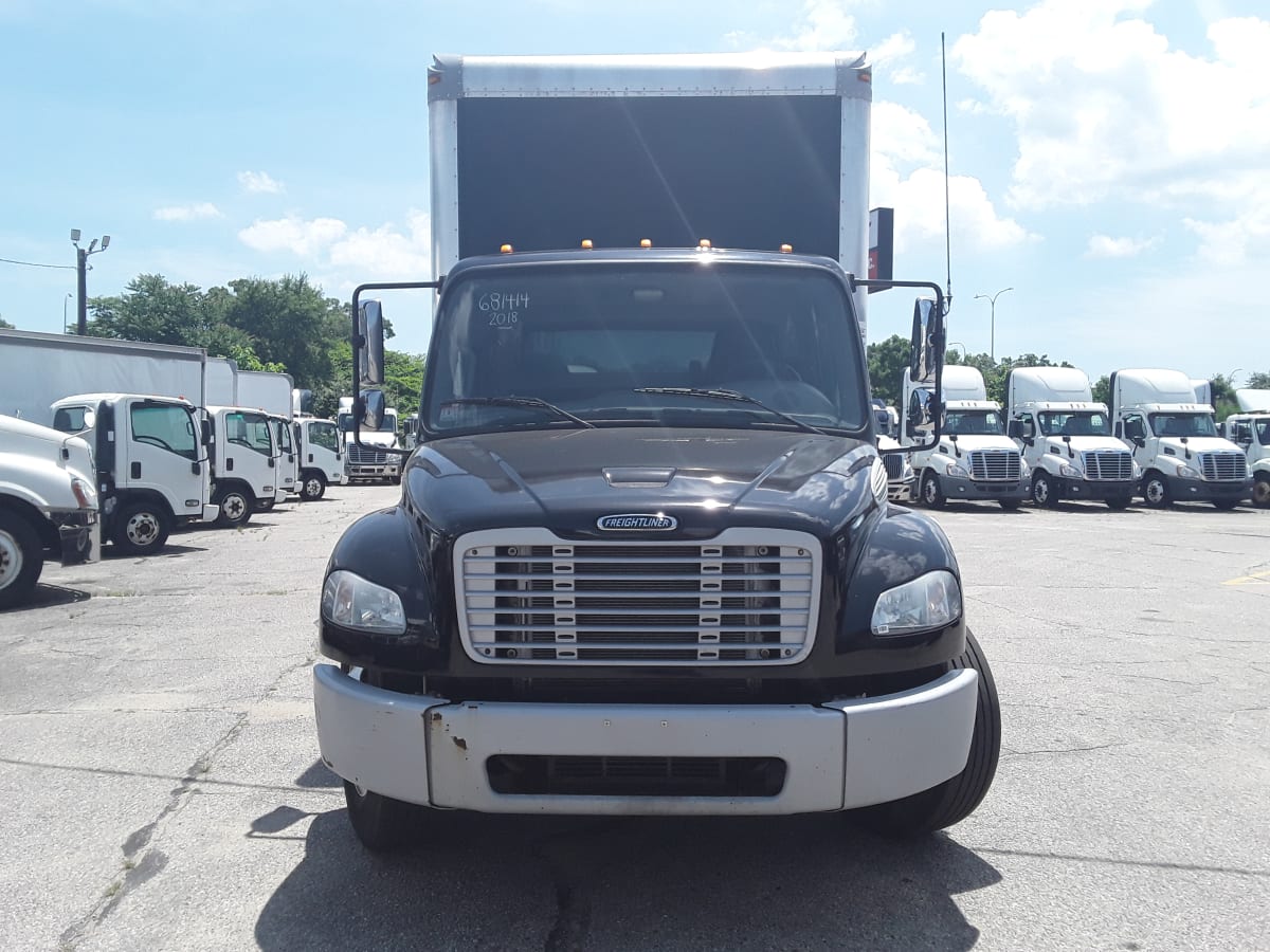 2018 Freightliner/Mercedes M2 106 681414