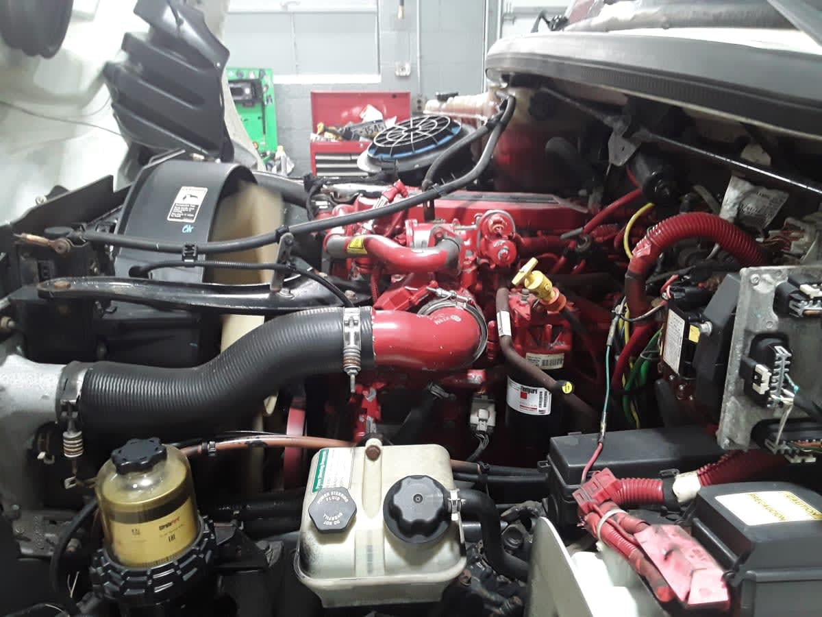 2018 Freightliner/Mercedes M2 106 681428