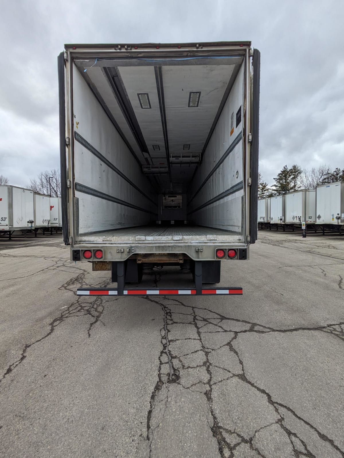 2018 Utility Trailers VS2RA 53/162/102 681430