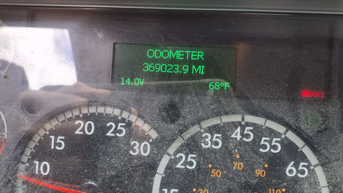 2017 Freightliner/Mercedes CASCADIA 125 681434