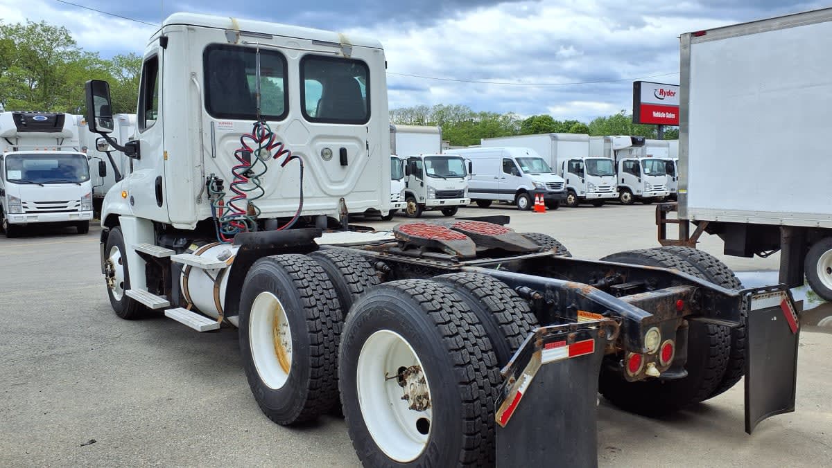2017 Freightliner/Mercedes CASCADIA 125 681434