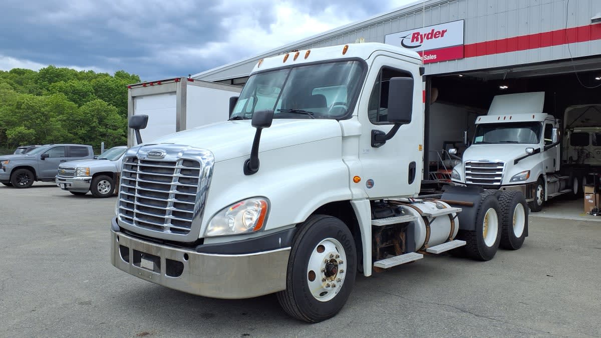 2017 Freightliner/Mercedes CASCADIA 125 681434