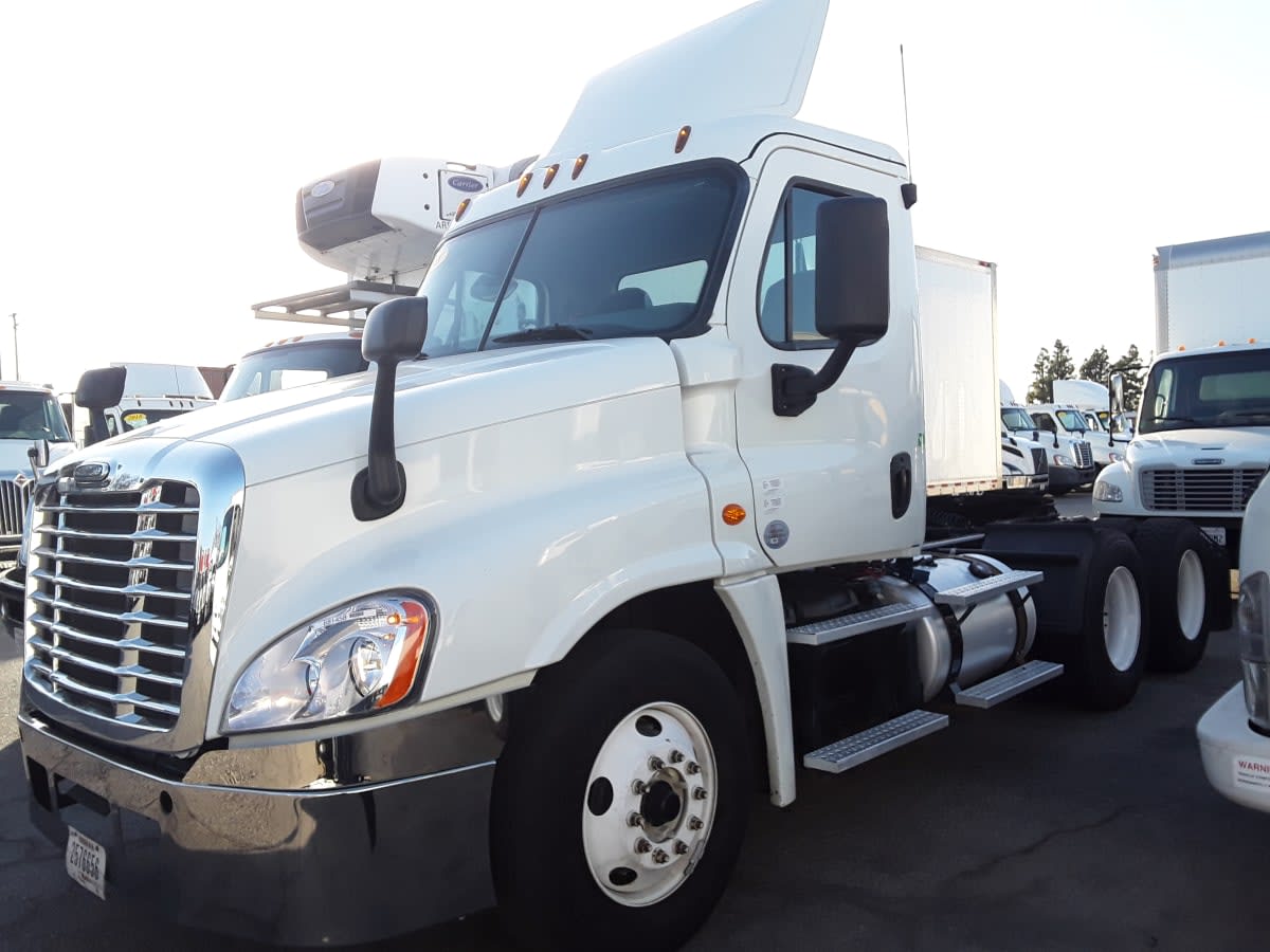 2018 Freightliner - image 1