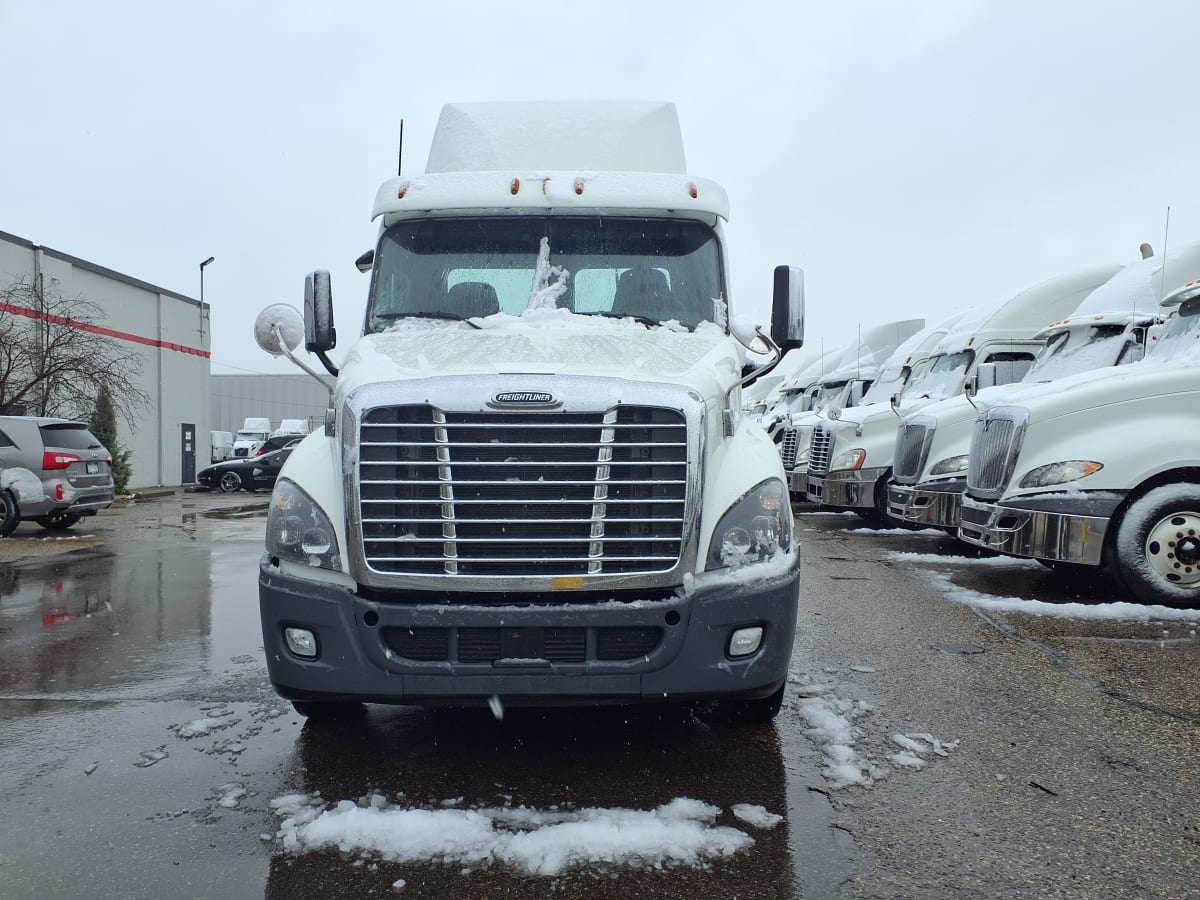 2018 Freightliner/Mercedes CASCADIA 125 681463