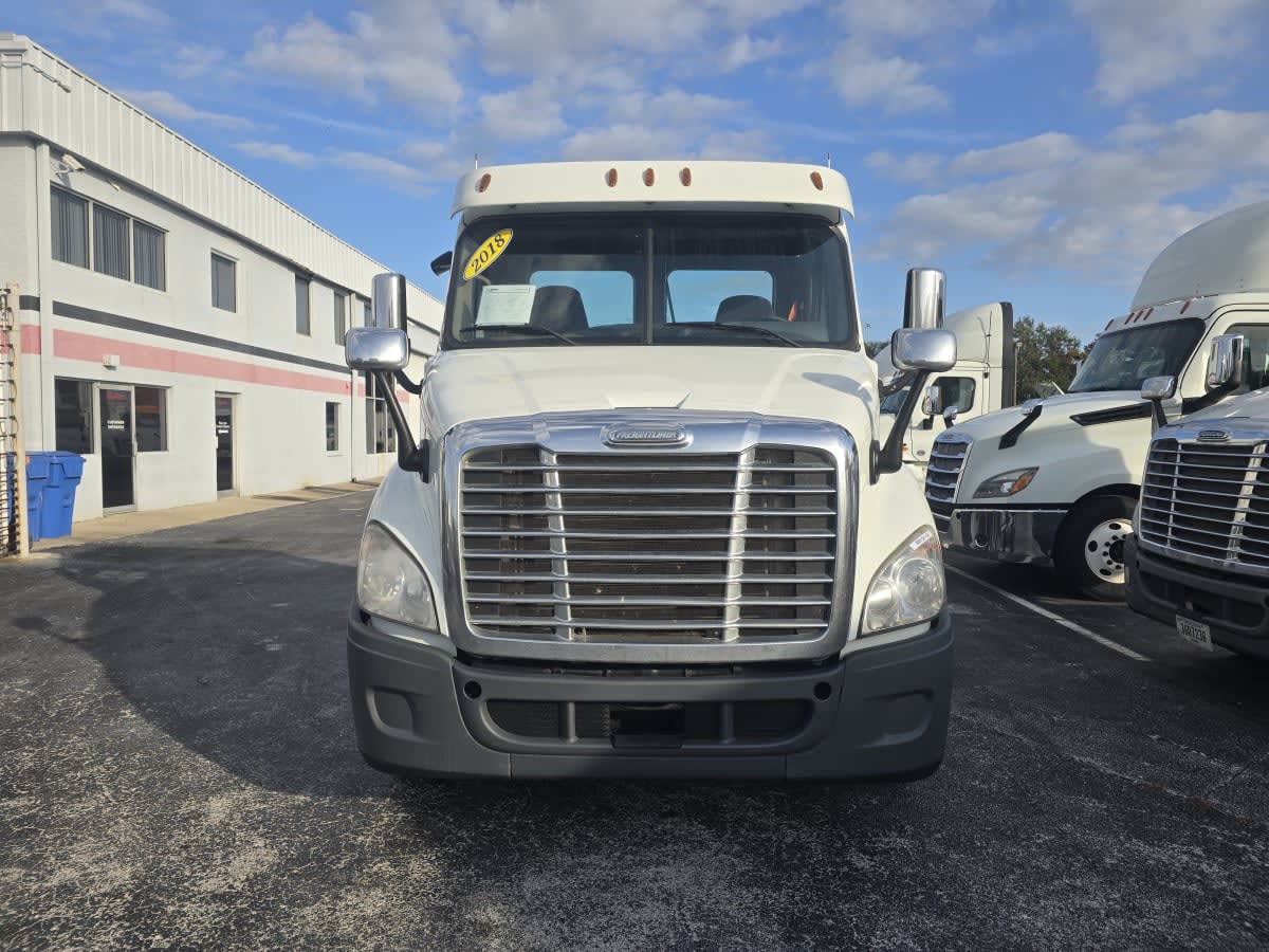2018 Freightliner/Mercedes CASCADIA 113 681466