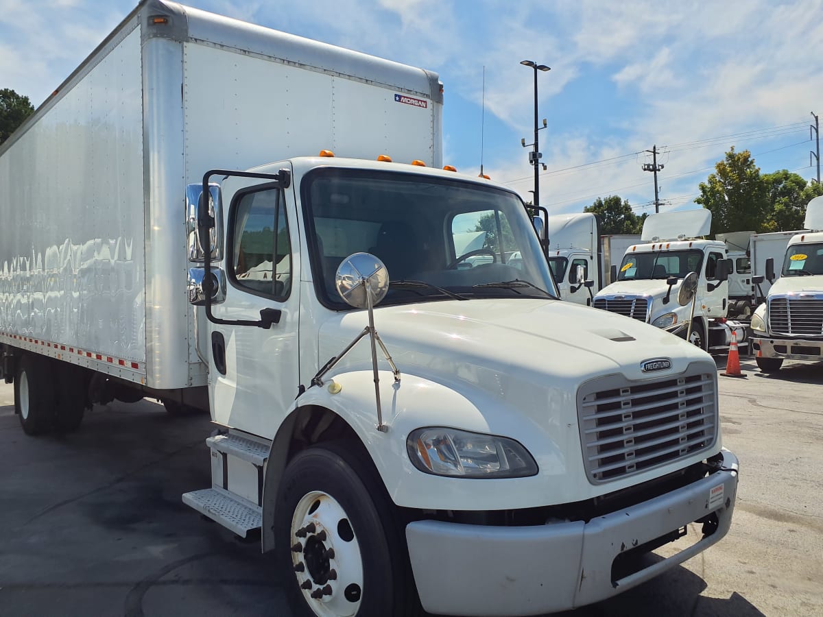 2018 Freightliner/Mercedes M2 106 681470