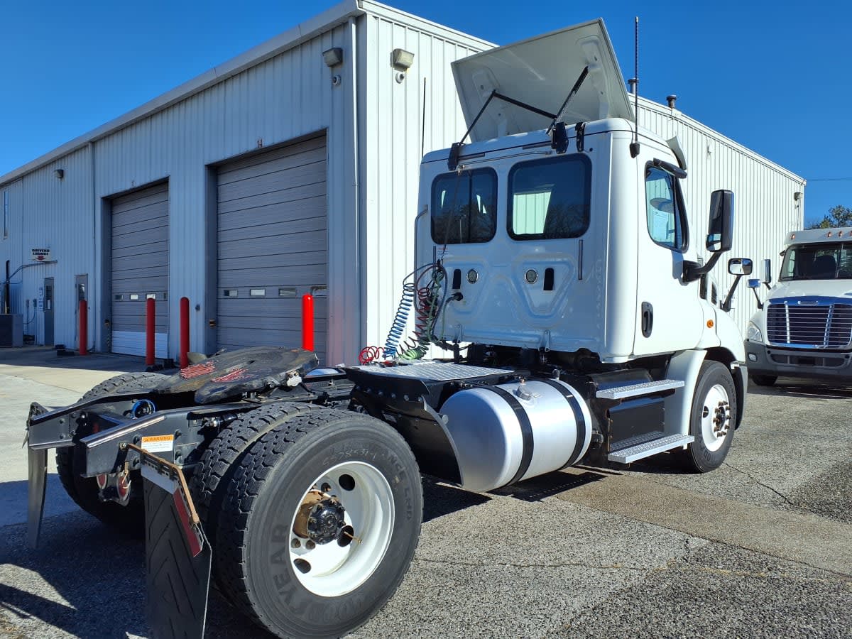 2018 Freightliner/Mercedes CASCADIA 113 681480