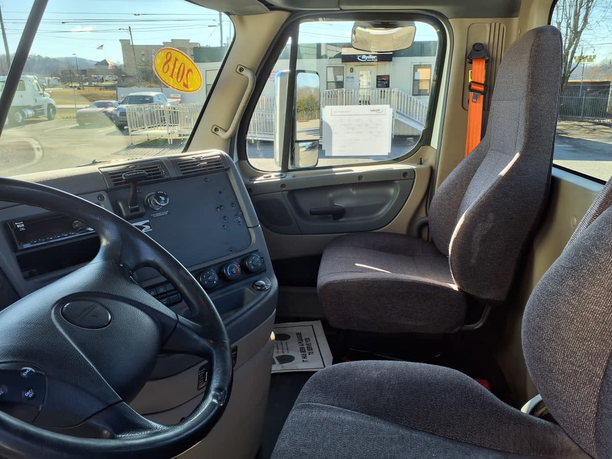 2018 Freightliner/Mercedes CASCADIA 113 681480