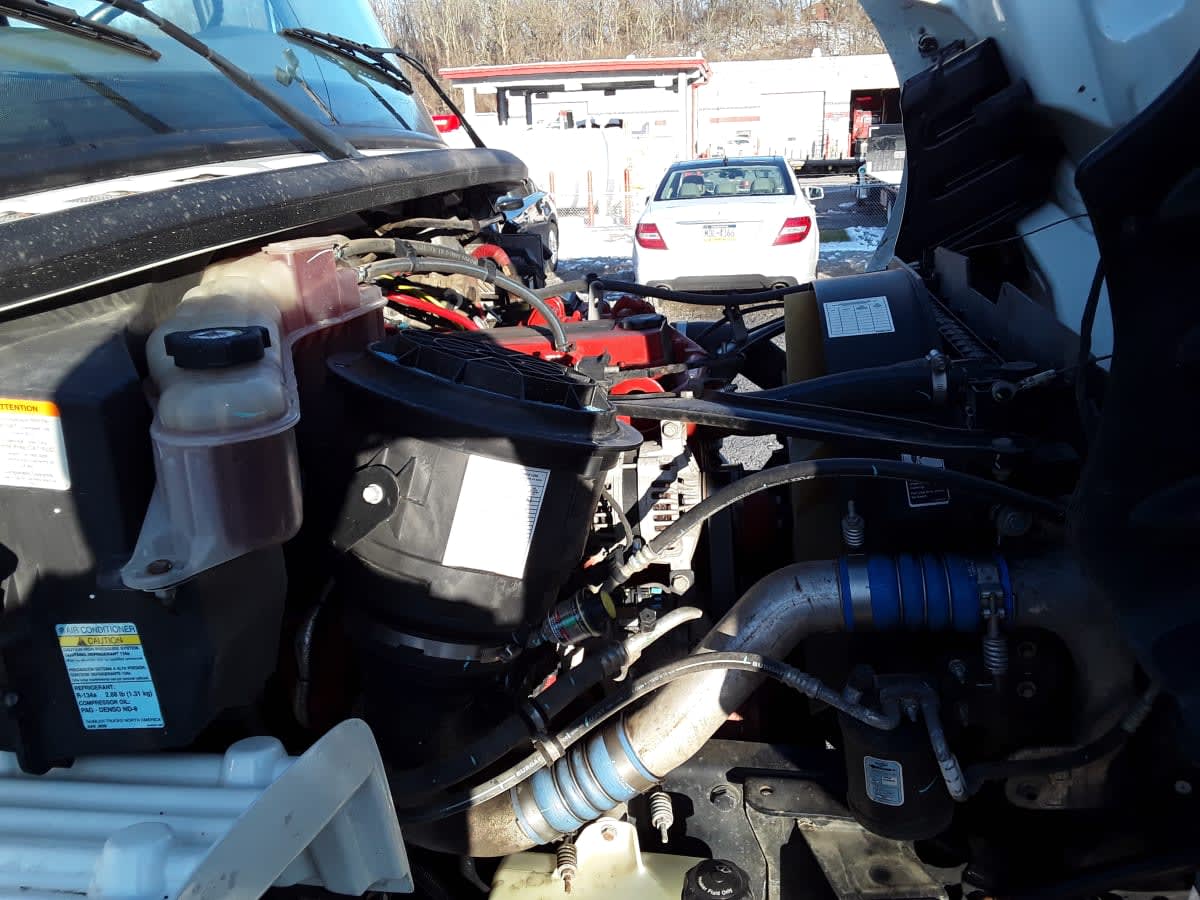 2018 Freightliner/Mercedes M2 106 681485