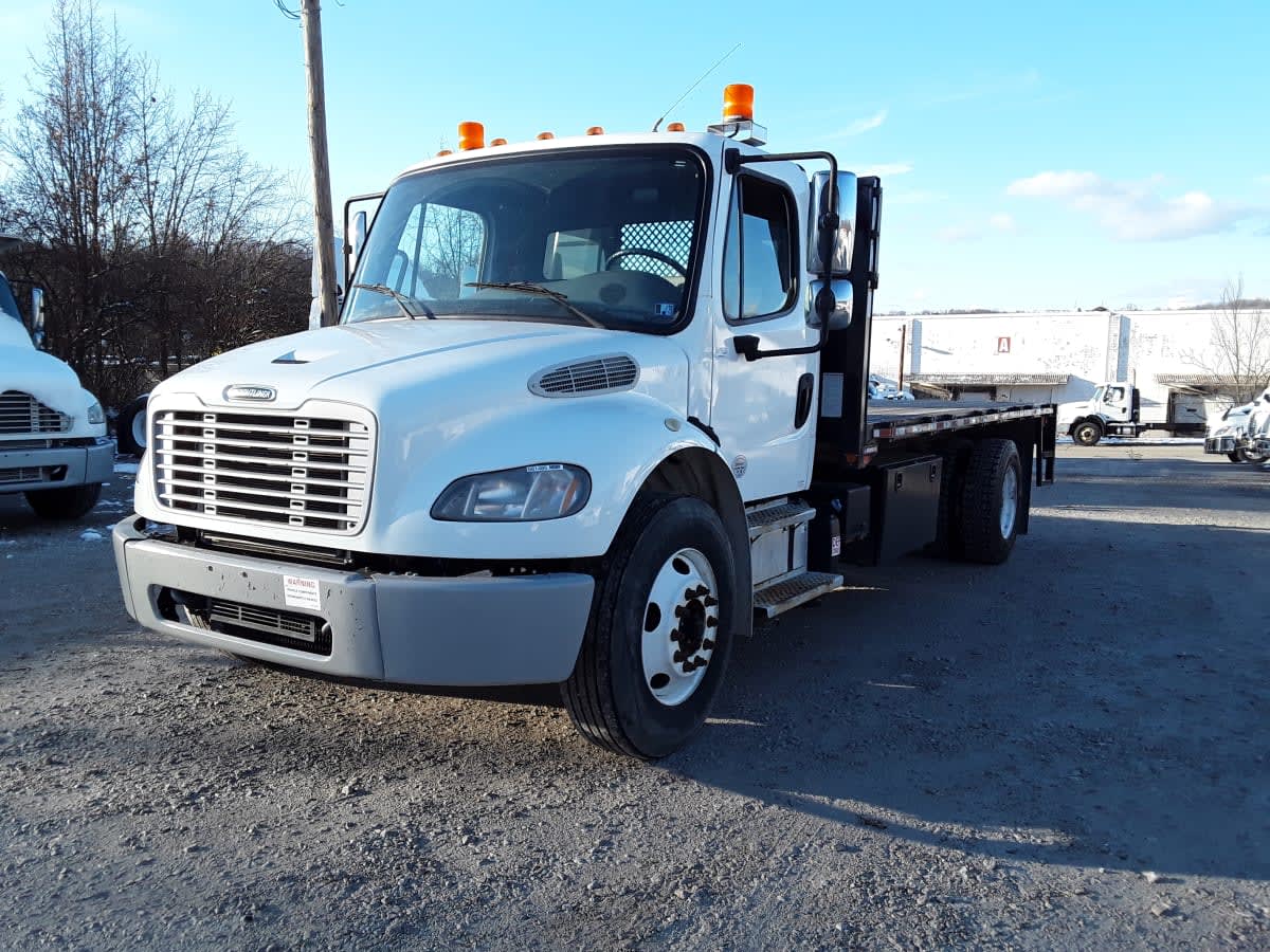 2018 Freightliner/Mercedes M2 106 681485