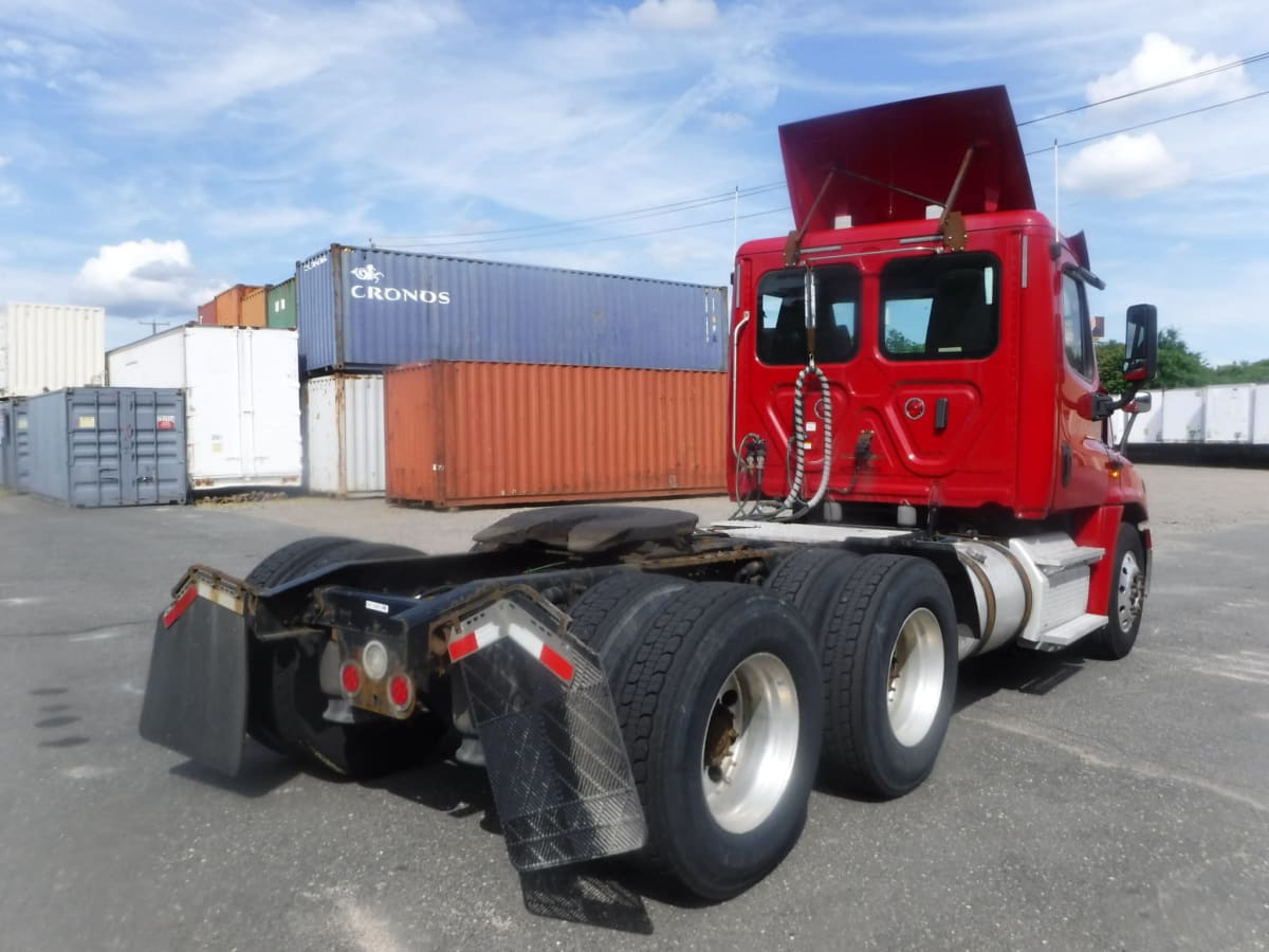 2018 Freightliner/Mercedes CASCADIA 125 681488