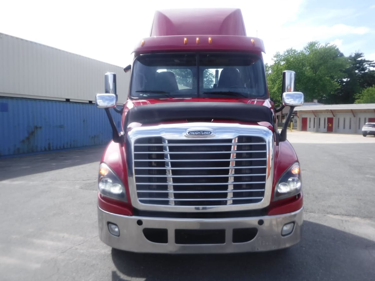 2018 Freightliner/Mercedes CASCADIA 125 681488