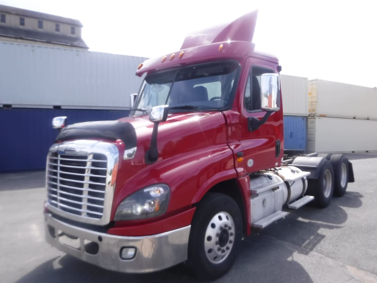 2018 Freightliner/Mercedes CASCADIA 125 681488