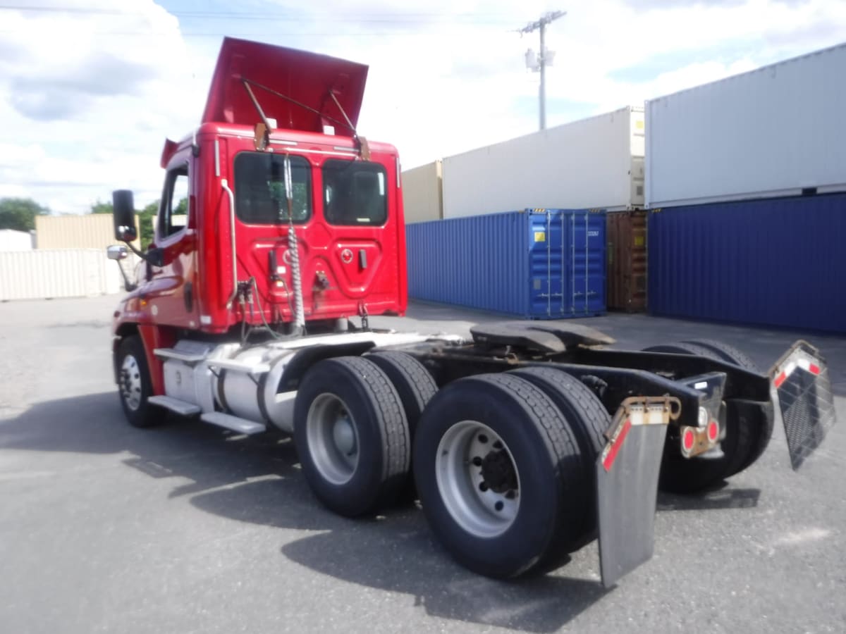 2018 Freightliner/Mercedes CASCADIA 125 681488