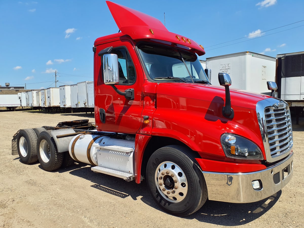 2018 Freightliner/Mercedes CASCADIA 125 681489