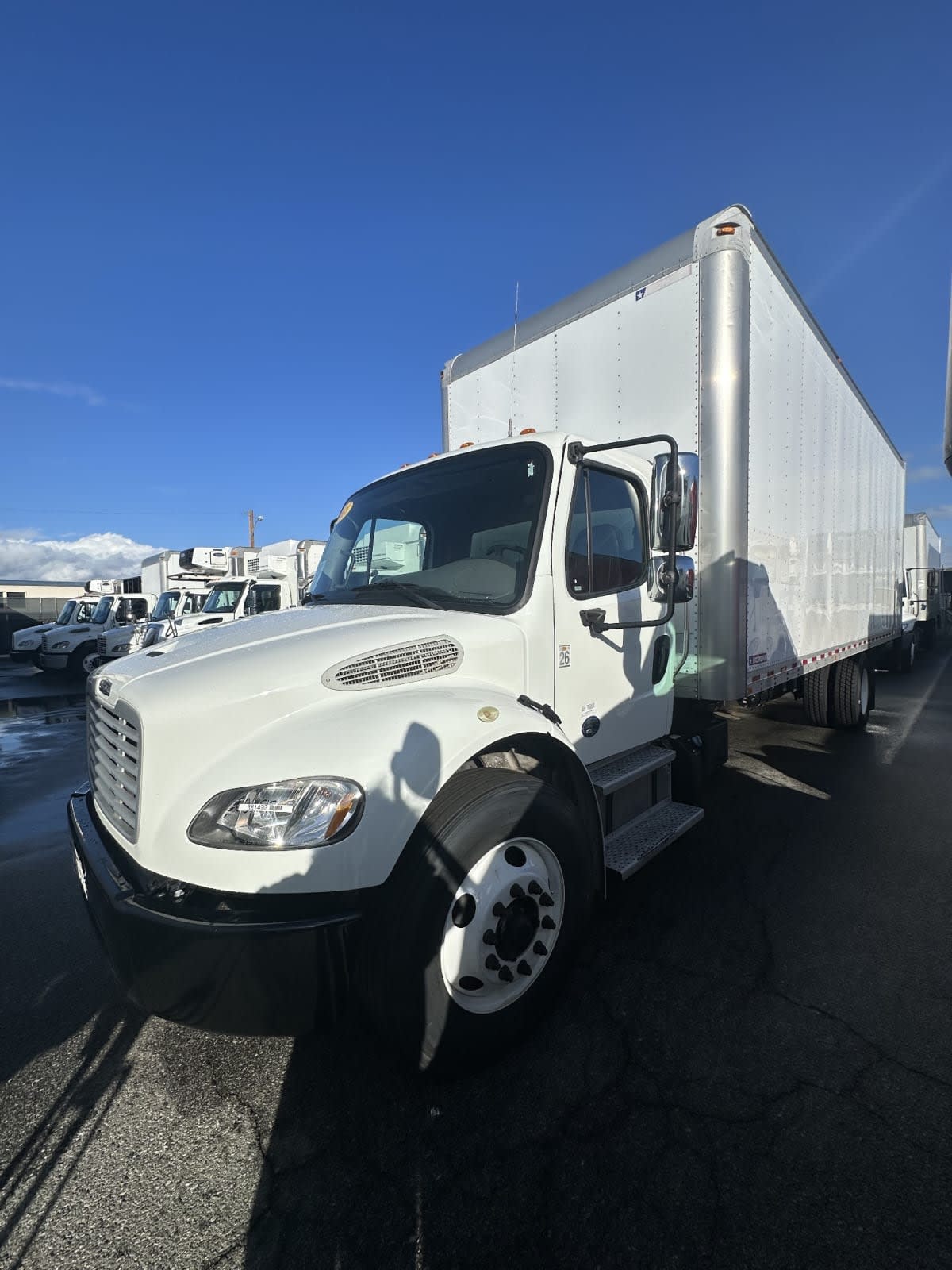 2018 Freightliner/Mercedes M2 106 681492
