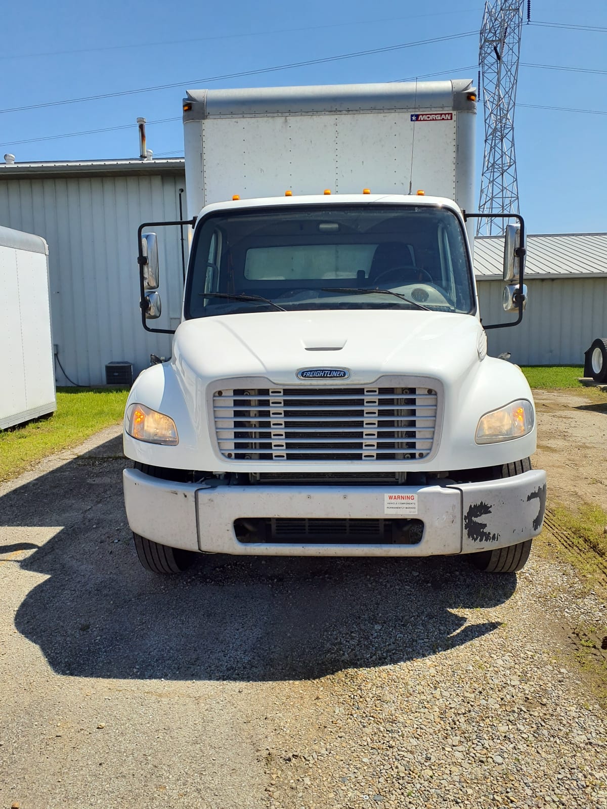 2018 Freightliner/Mercedes M2 106 681499