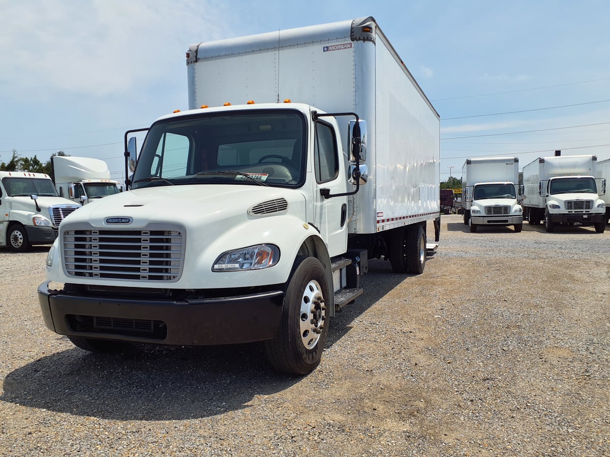 2018 Freightliner/Mercedes M2 106 681504