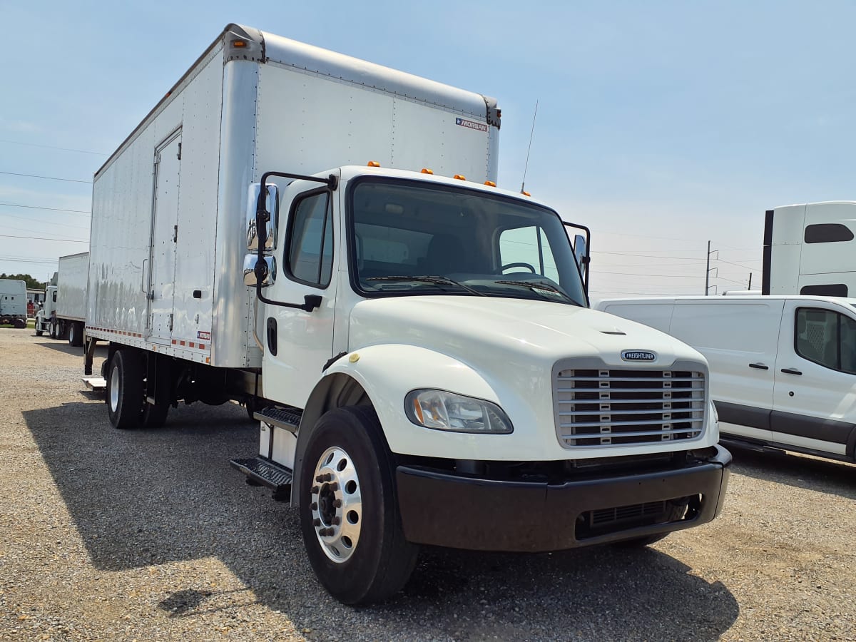 2018 Freightliner/Mercedes M2 106 681504