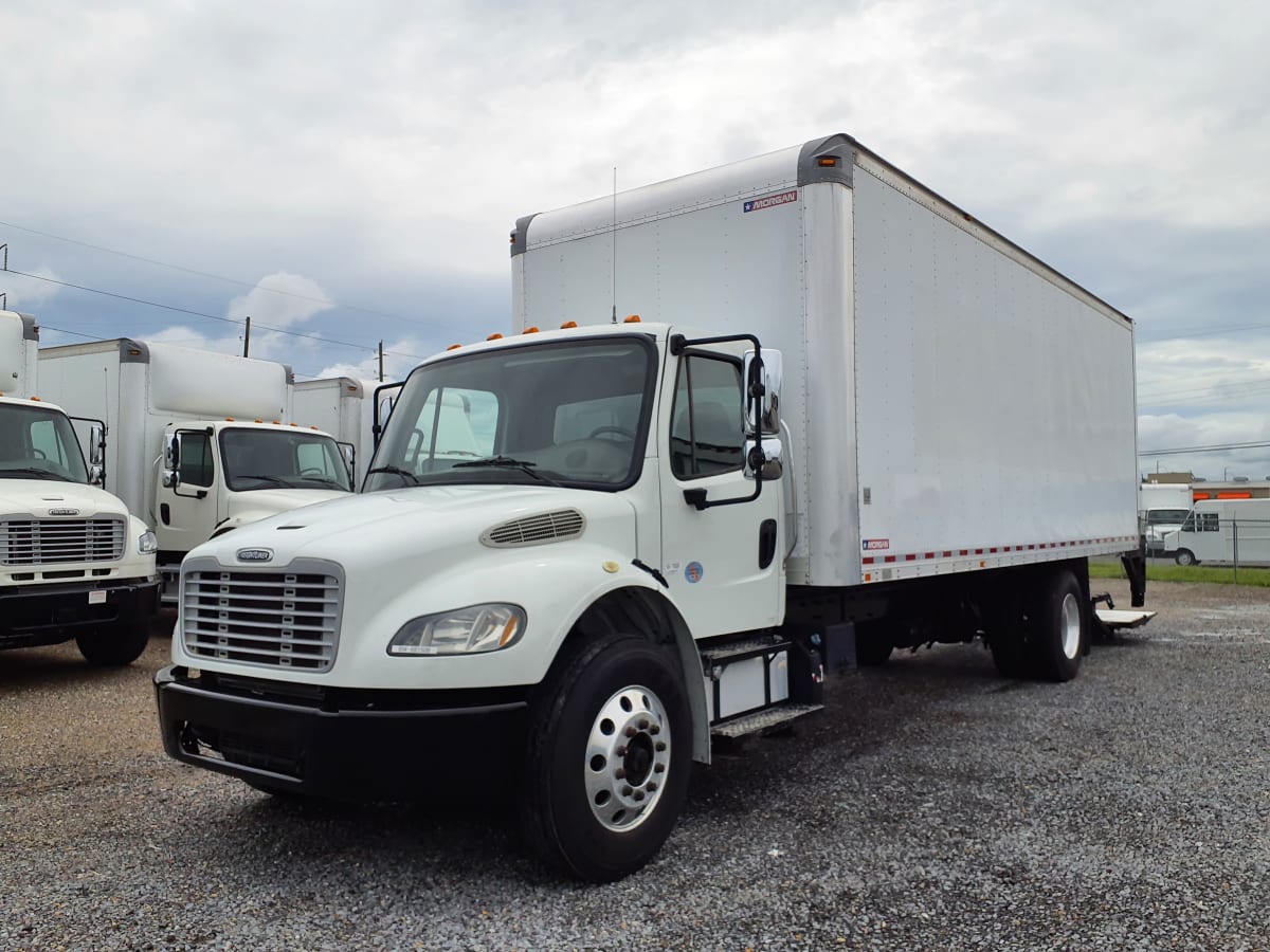 2018 Freightliner/Mercedes M2 106 681508