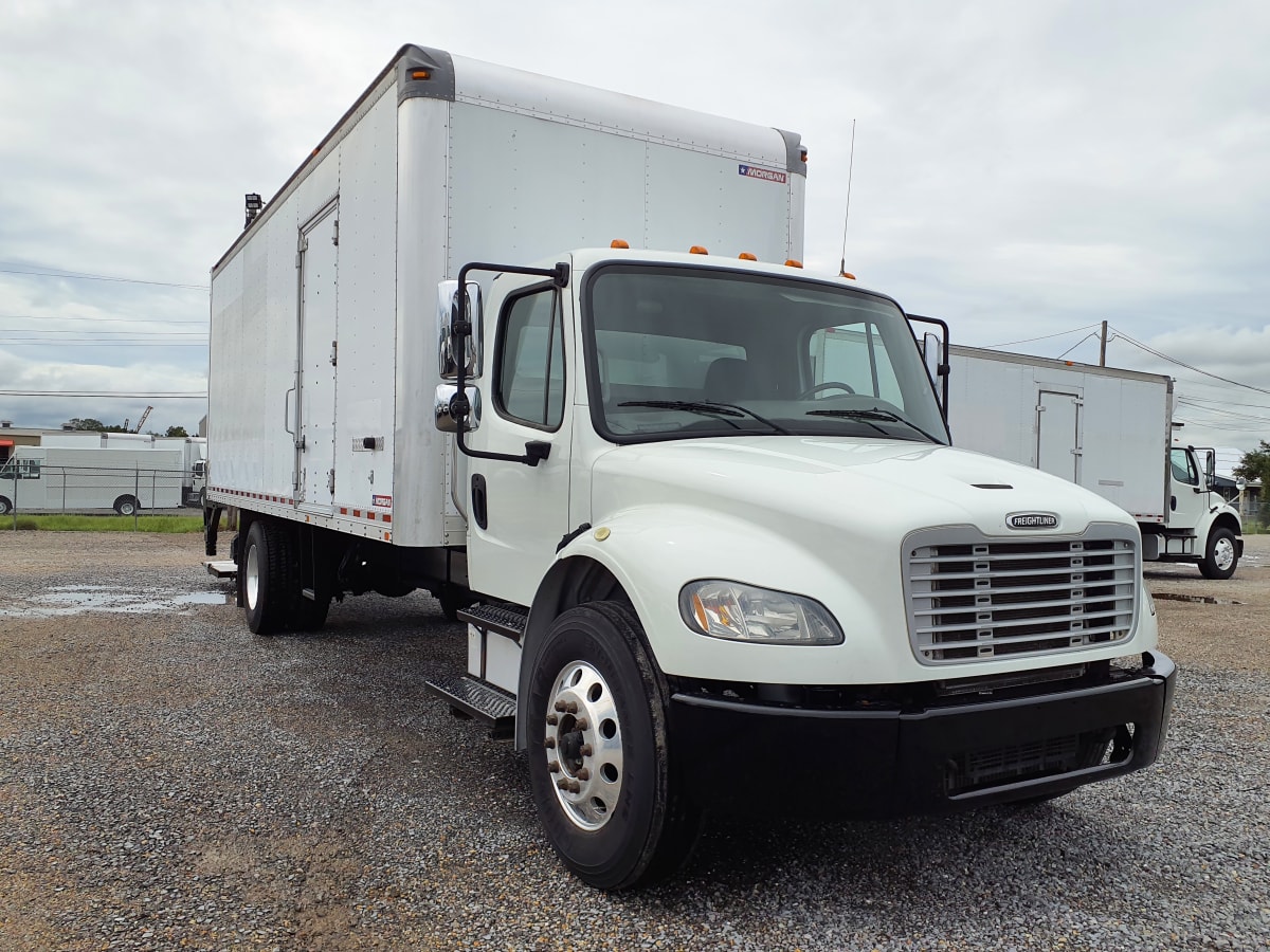 2018 Freightliner/Mercedes M2 106 681508