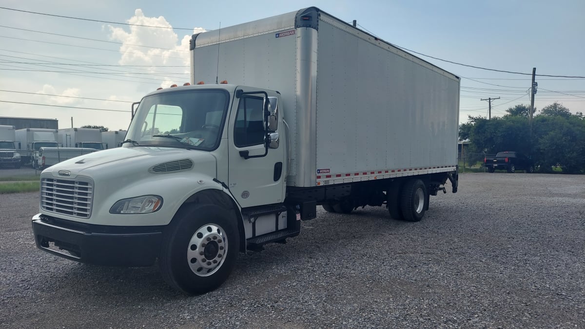 2018 Freightliner/Mercedes M2 106 681510