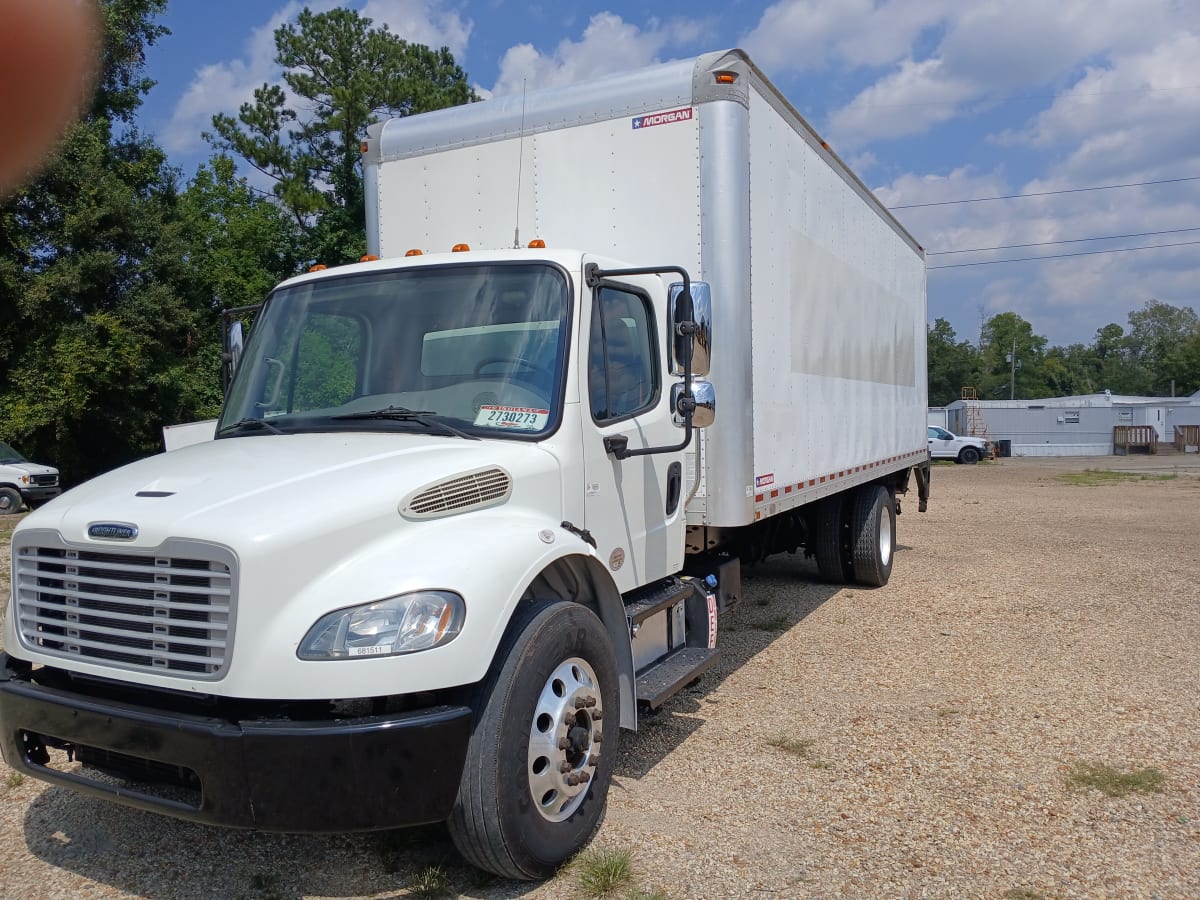 2018 Freightliner/Mercedes M2 106 681511