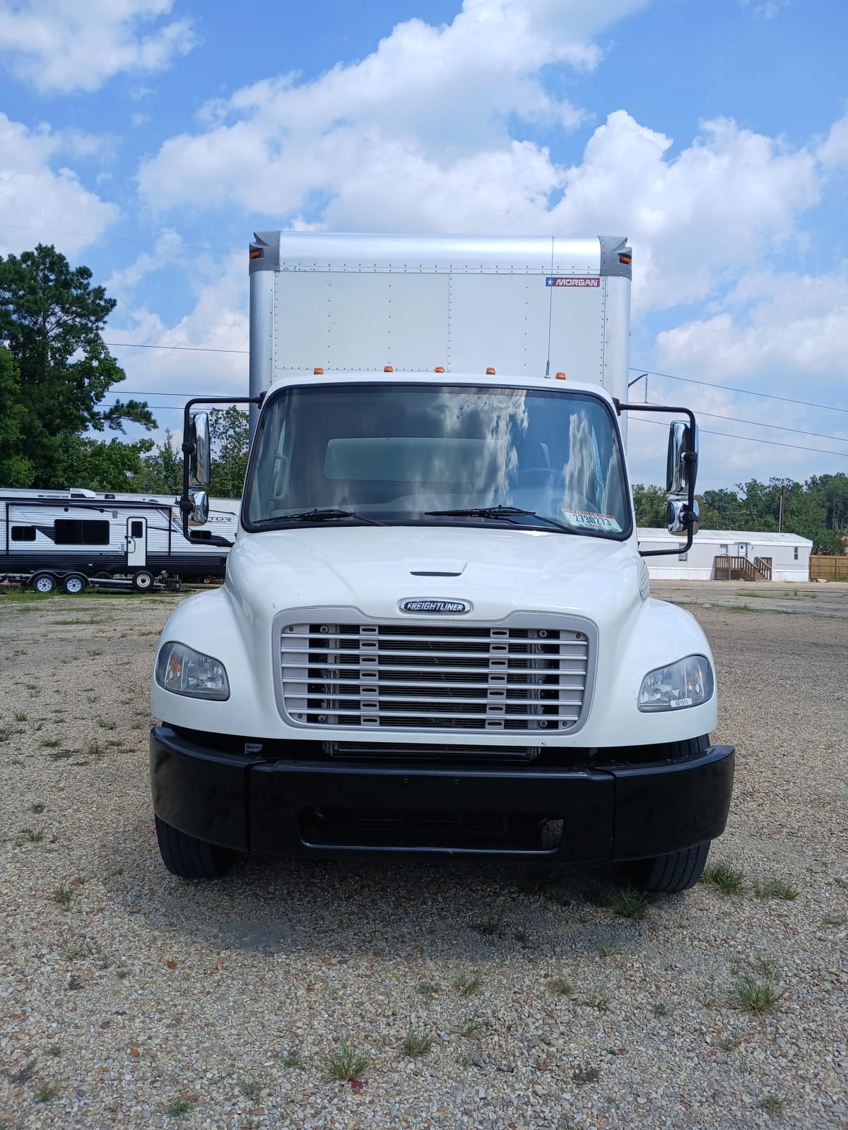 2018 Freightliner/Mercedes M2 106 681511