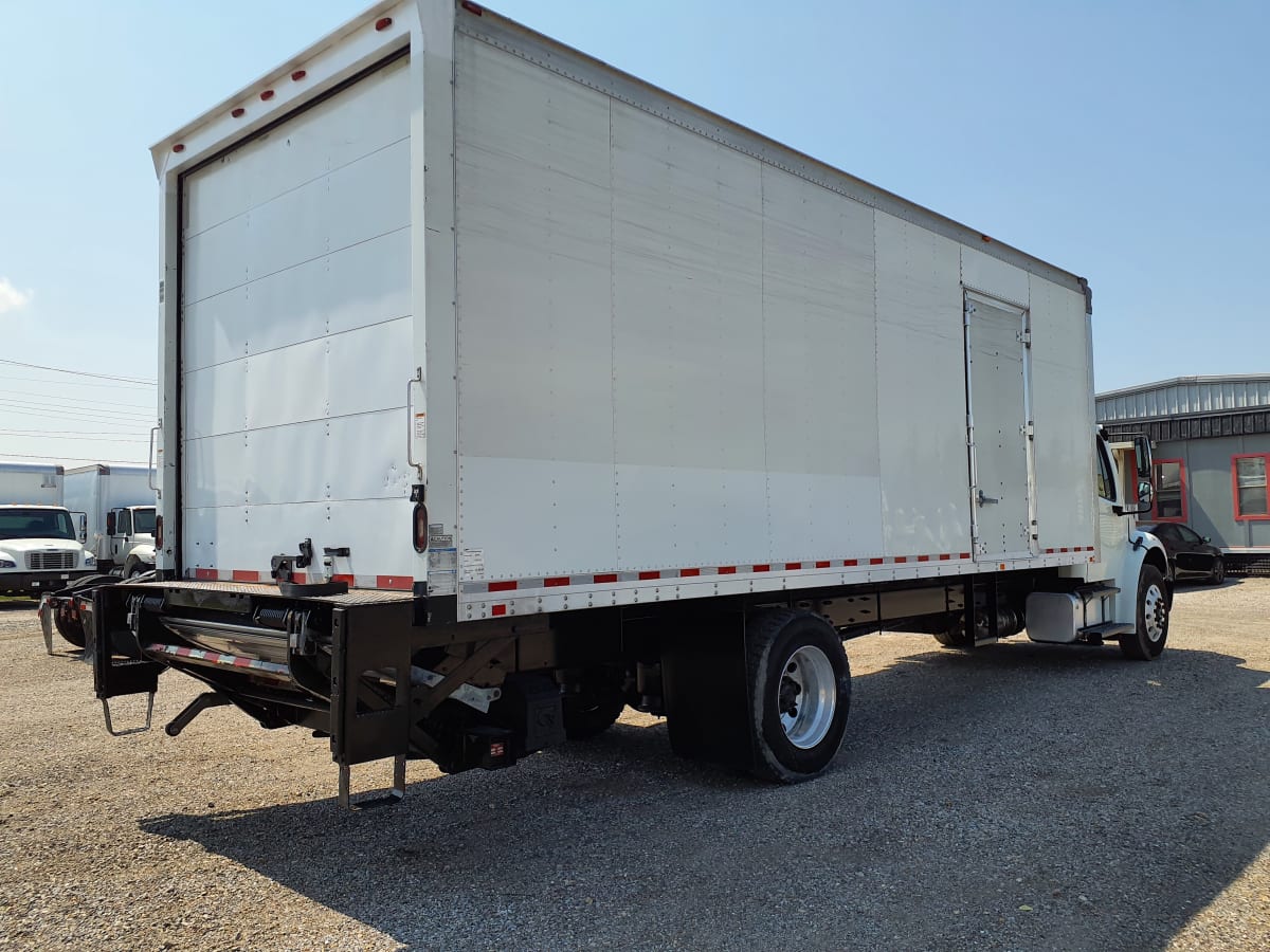 2018 Freightliner/Mercedes M2 106 681512