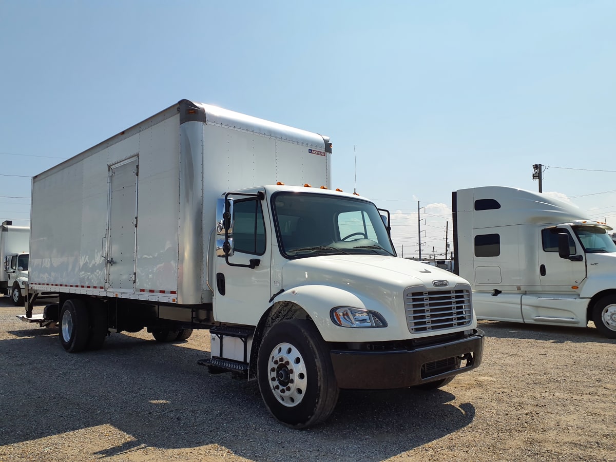 2018 Freightliner/Mercedes M2 106 681512