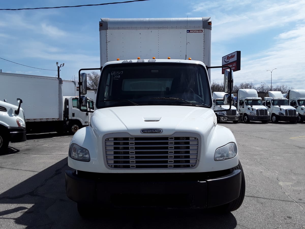 2018 Freightliner/Mercedes M2 106 681517