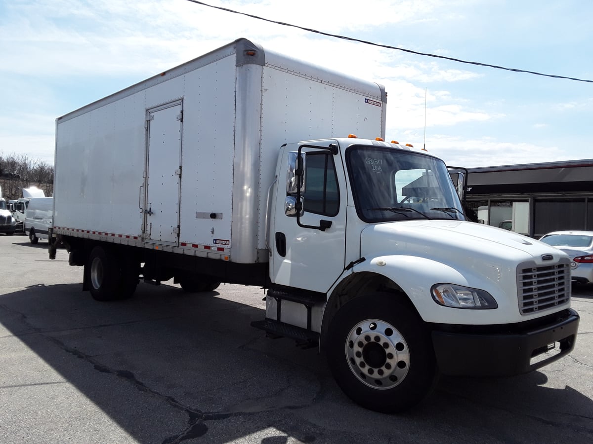 2018 Freightliner/Mercedes M2 106 681517