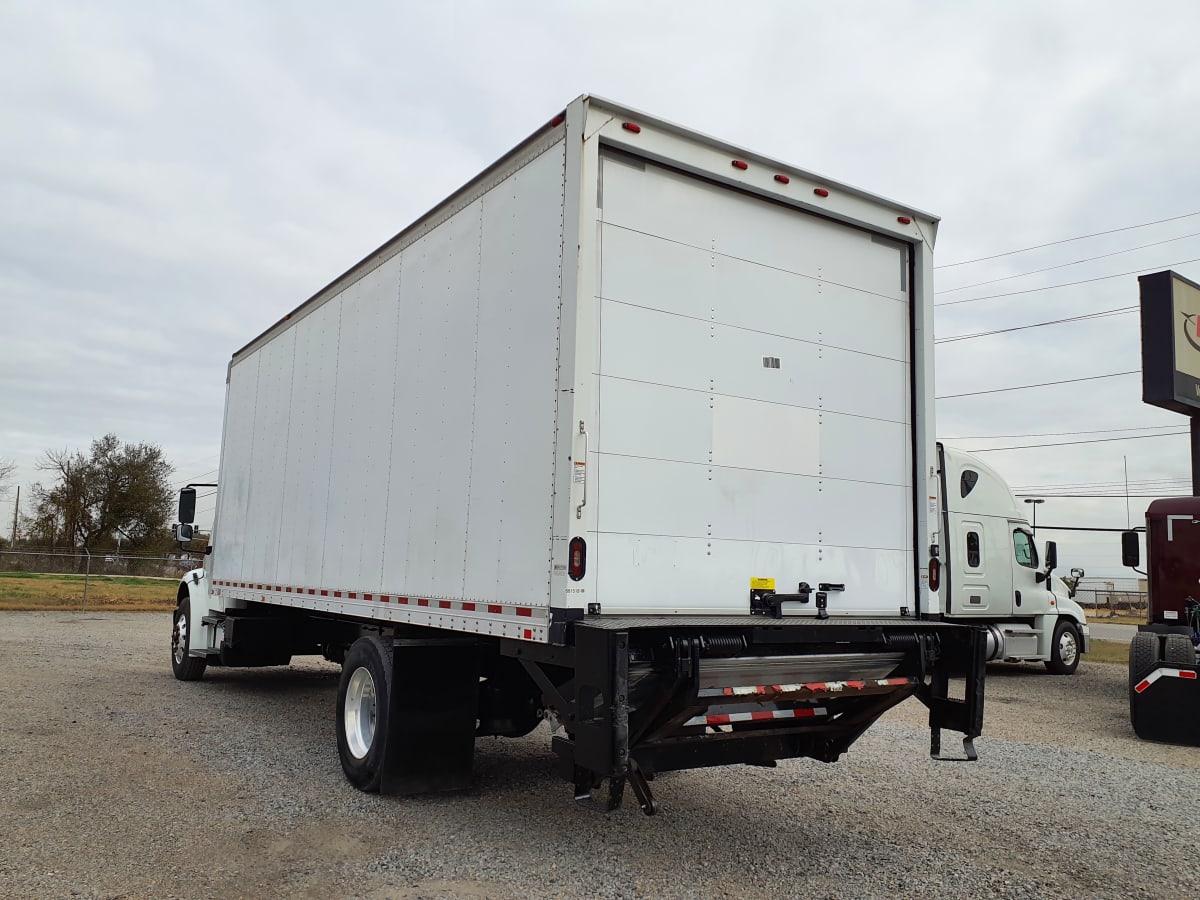 2018 Freightliner/Mercedes M2 106 681518