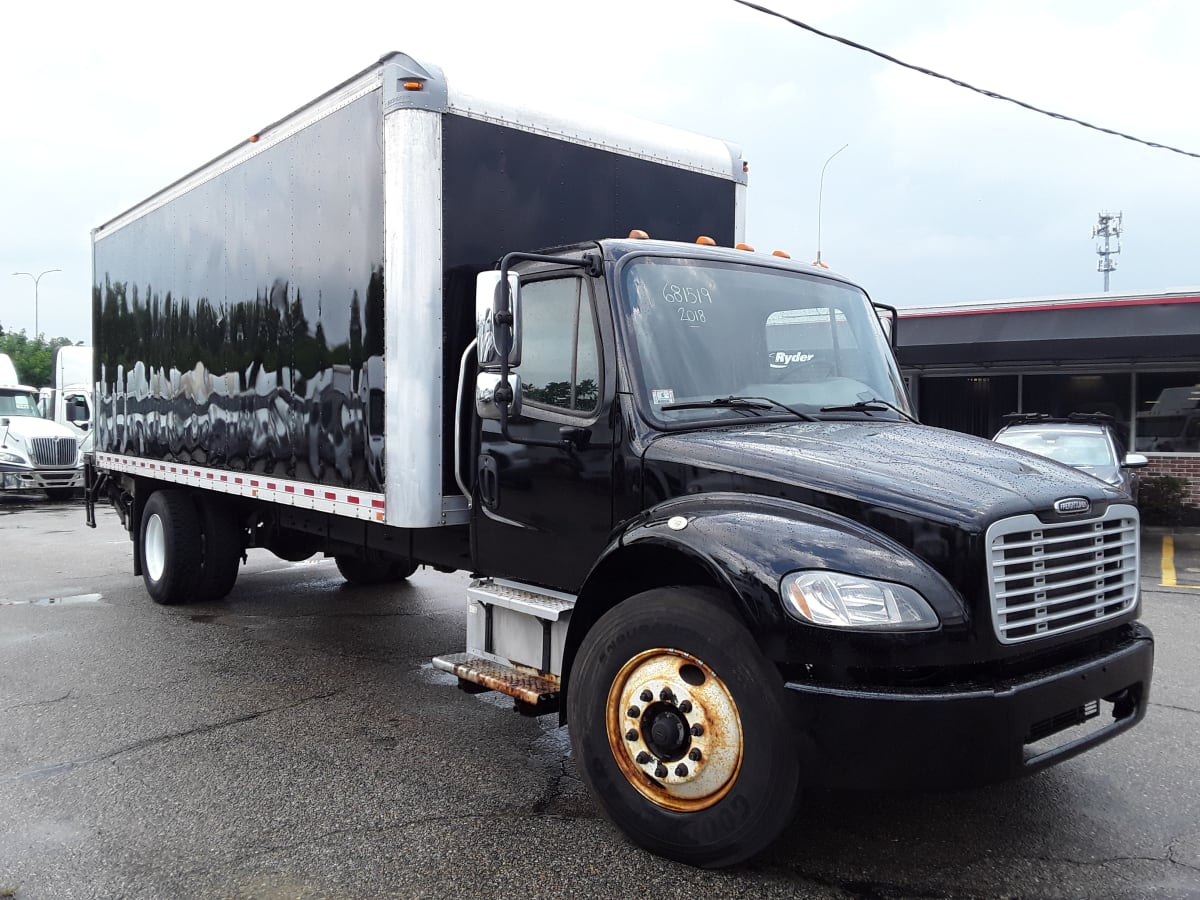 2018 Freightliner/Mercedes M2 106 681519