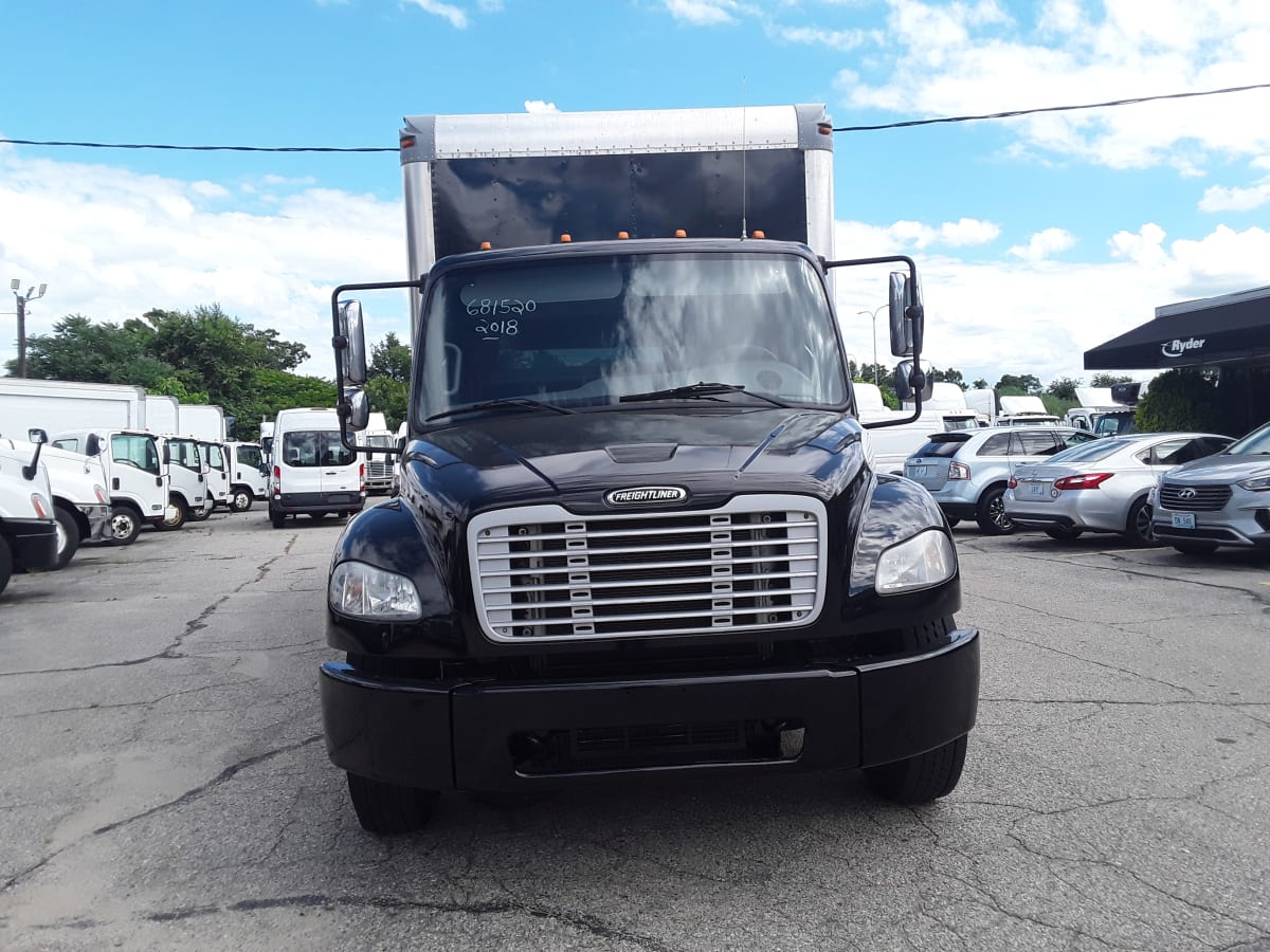 2018 Freightliner/Mercedes M2 106 681520