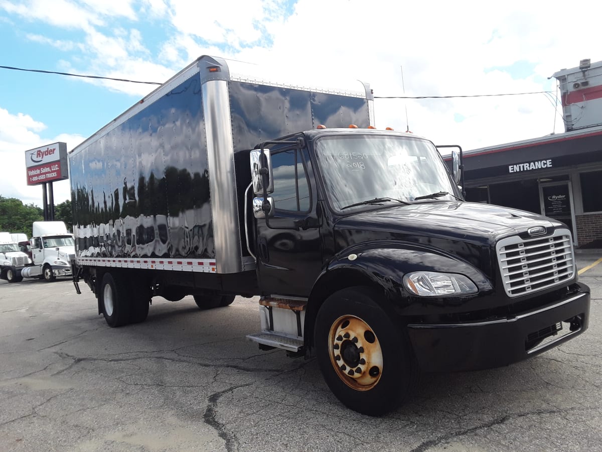 2018 Freightliner/Mercedes M2 106 681520