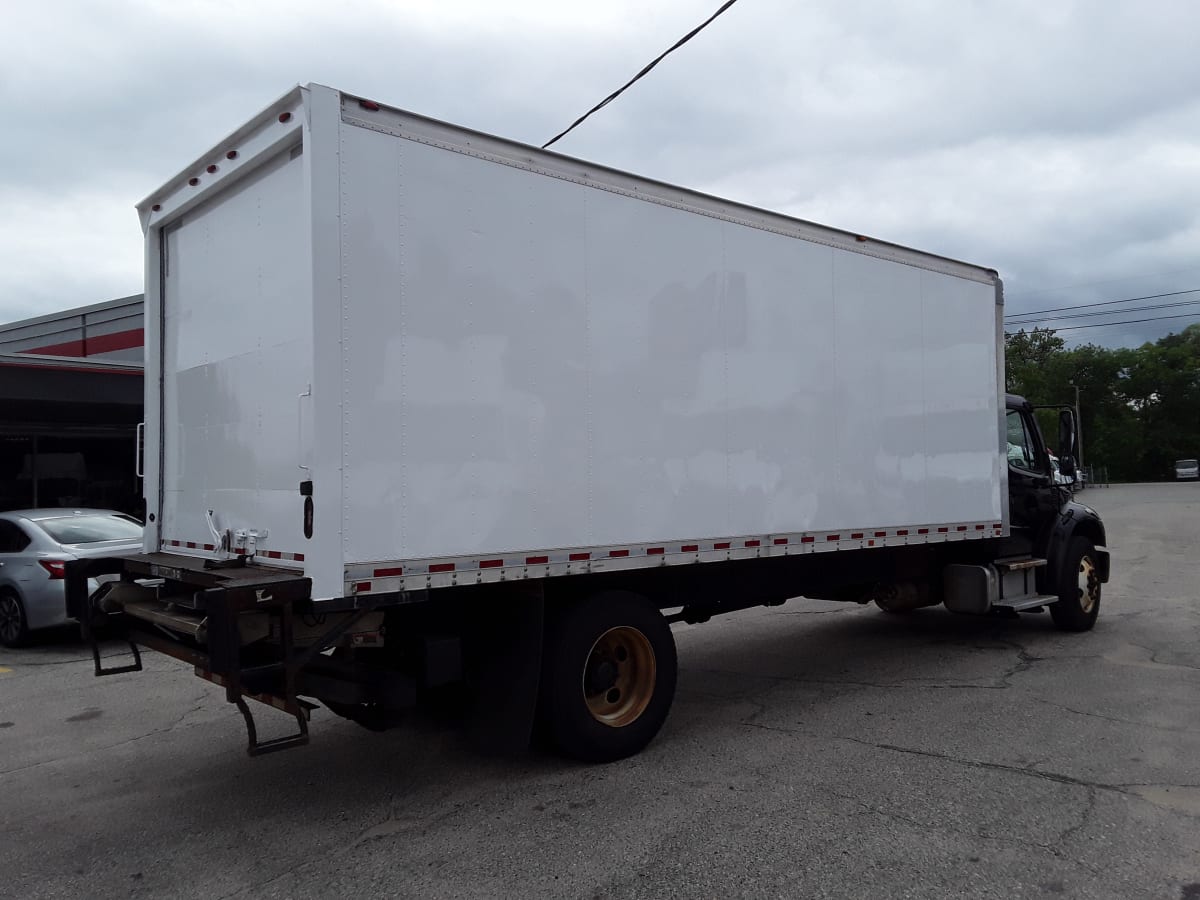 2018 Freightliner/Mercedes M2 106 681521