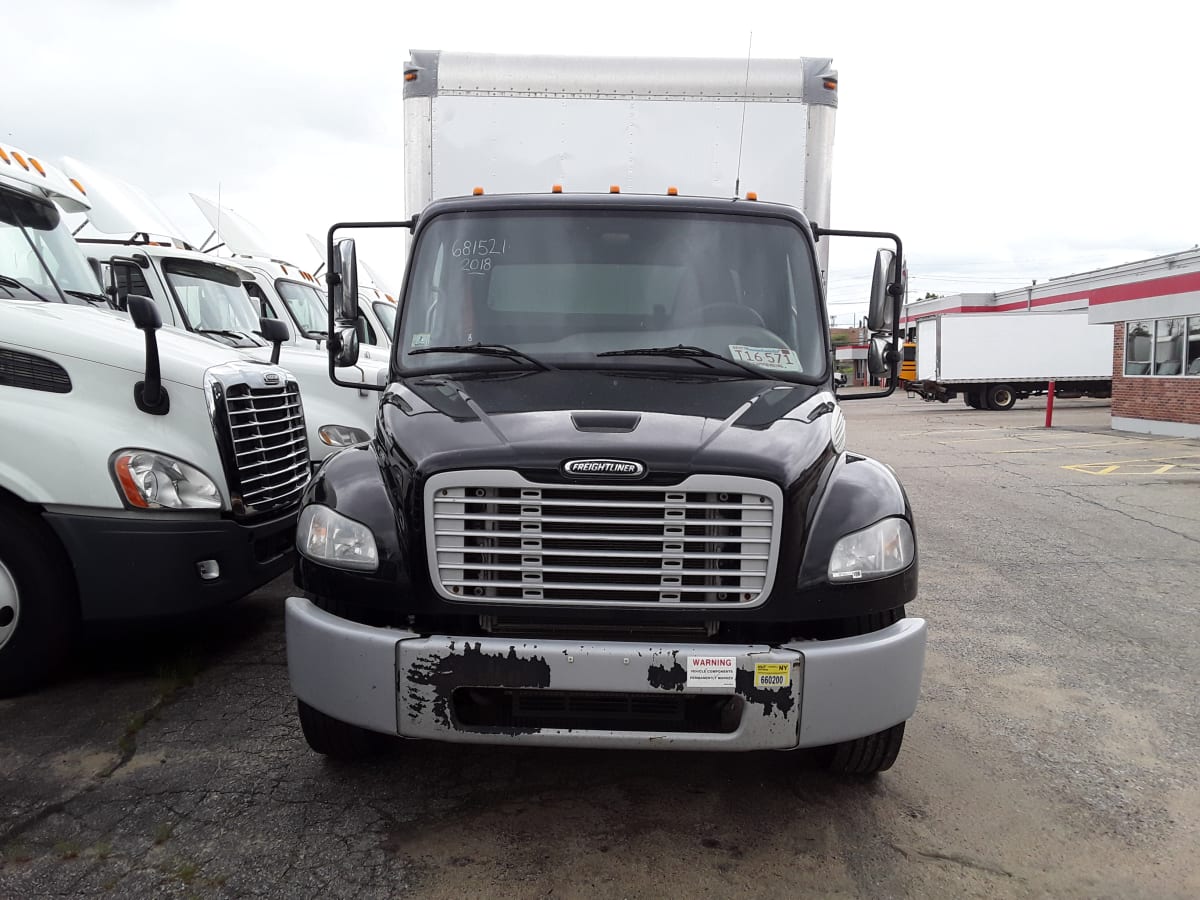 2018 Freightliner/Mercedes M2 106 681521