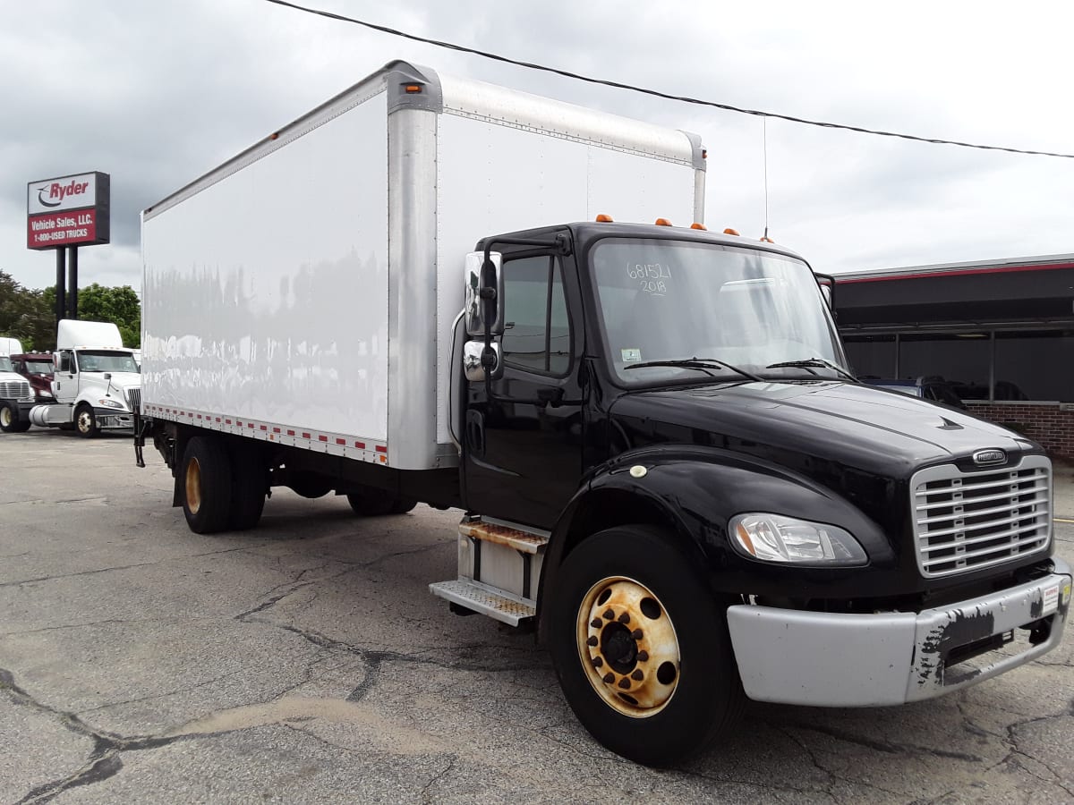 2018 Freightliner/Mercedes M2 106 681521