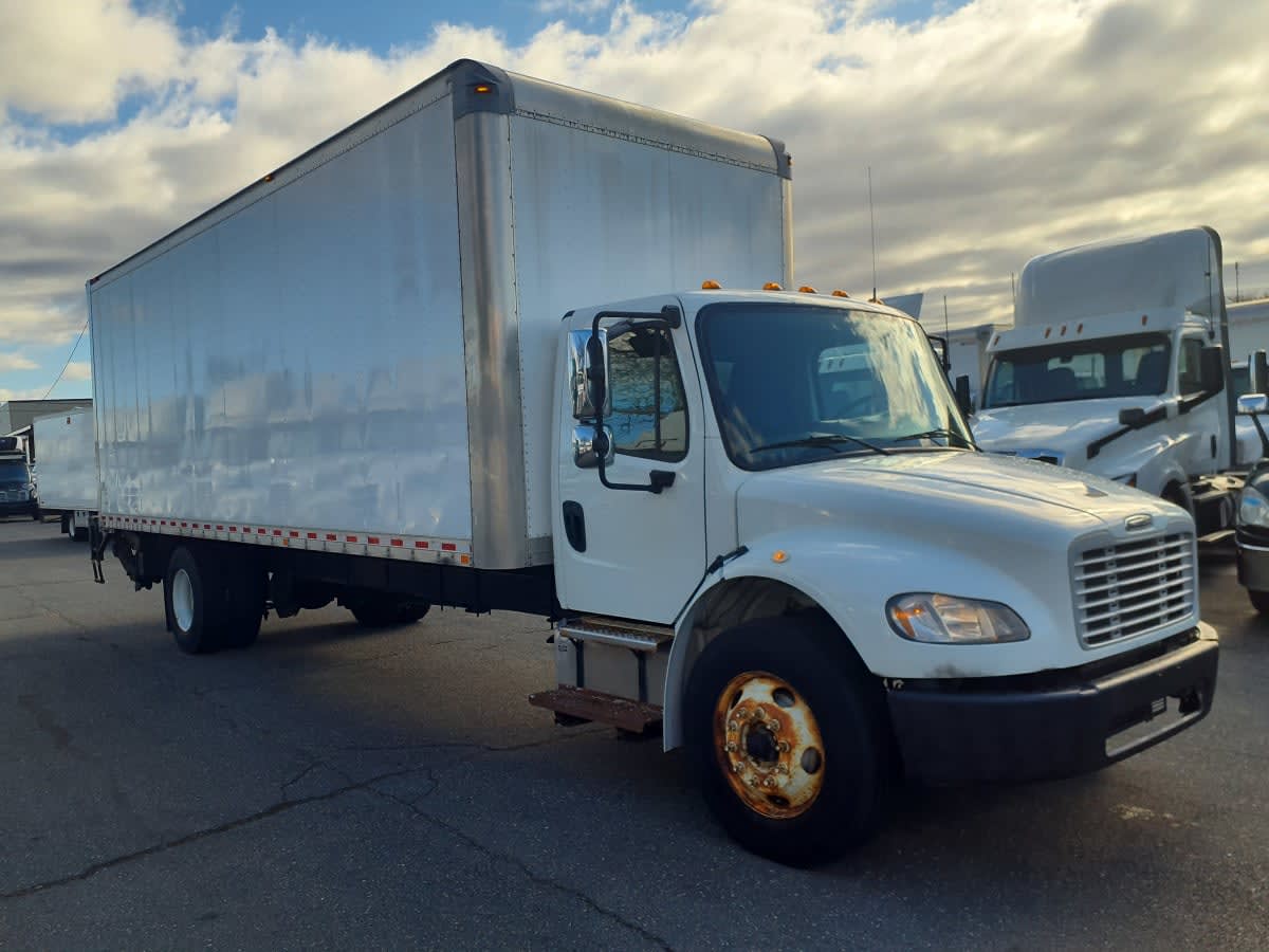 2018 Freightliner/Mercedes M2 106 681528